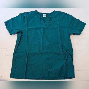 Women's Green Scrubs - Size S